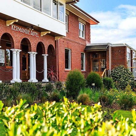 Kermandie Hotel Port Huon Exteriör bild