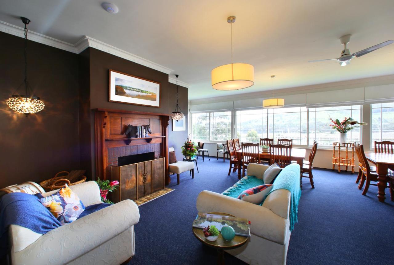 Kermandie Hotel Port Huon Exteriör bild