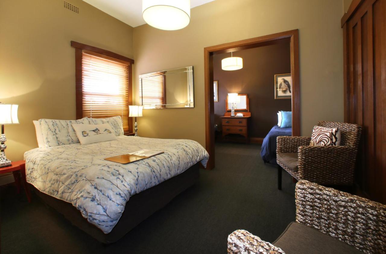 Kermandie Hotel Port Huon Exteriör bild
