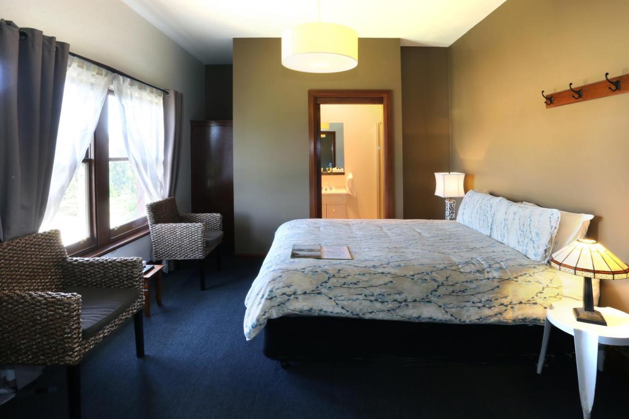 Kermandie Hotel Port Huon Exteriör bild