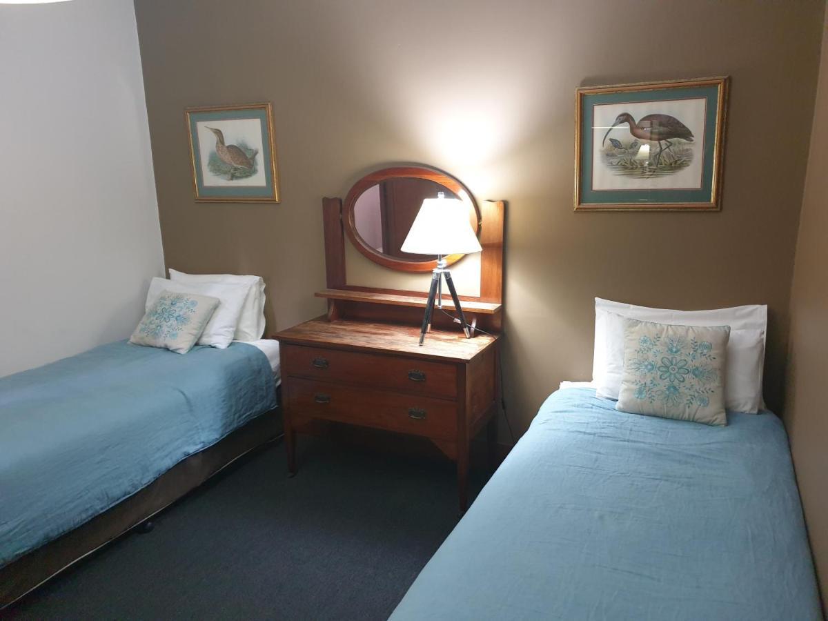 Kermandie Hotel Port Huon Exteriör bild