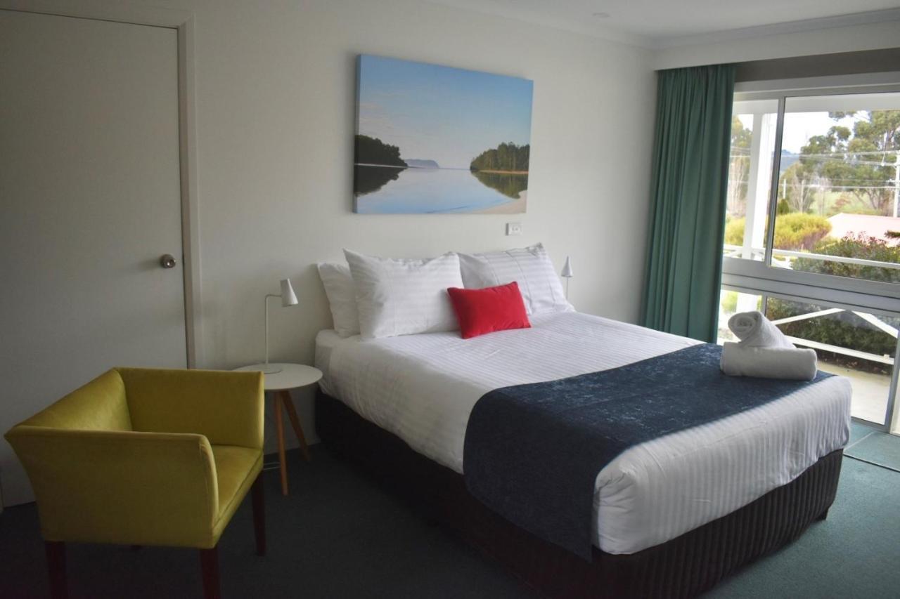 Kermandie Hotel Port Huon Exteriör bild
