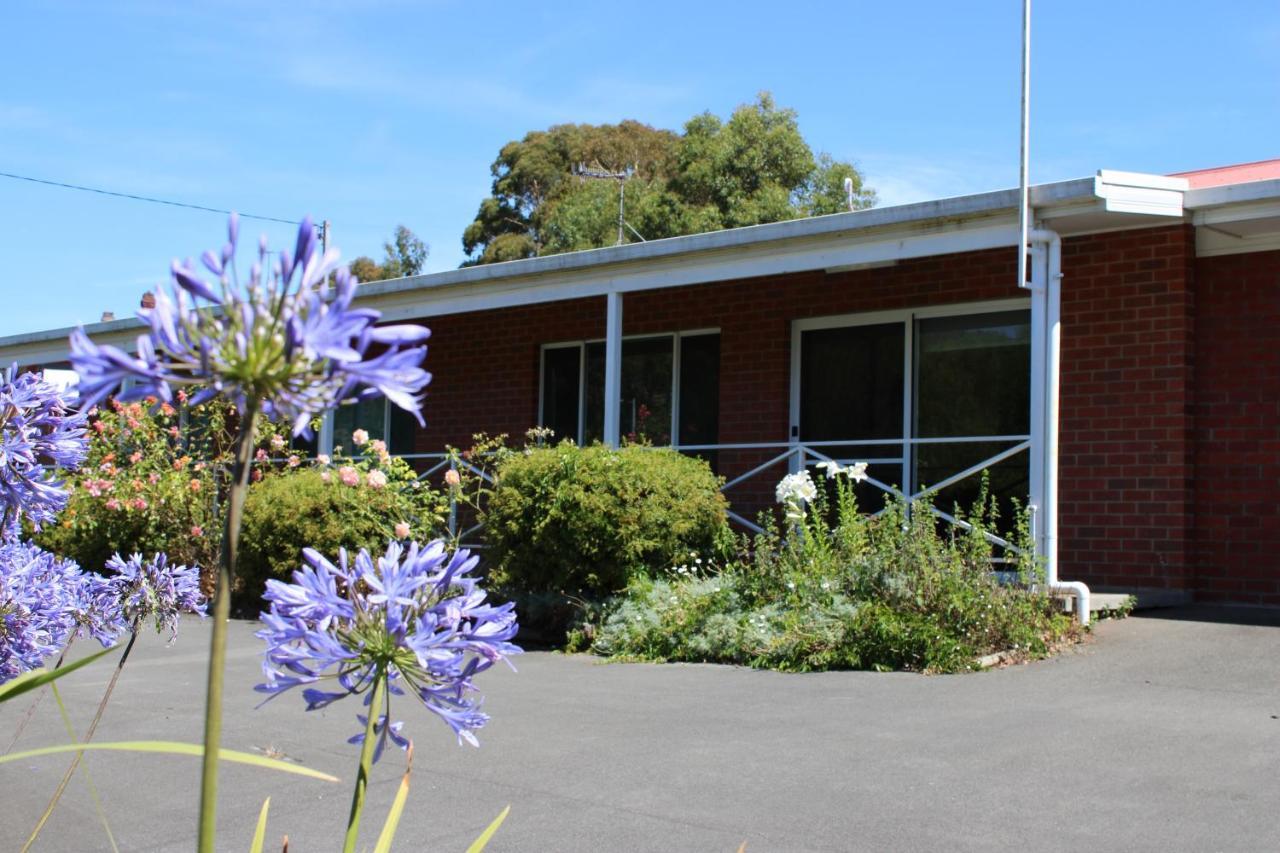 Kermandie Hotel Port Huon Exteriör bild