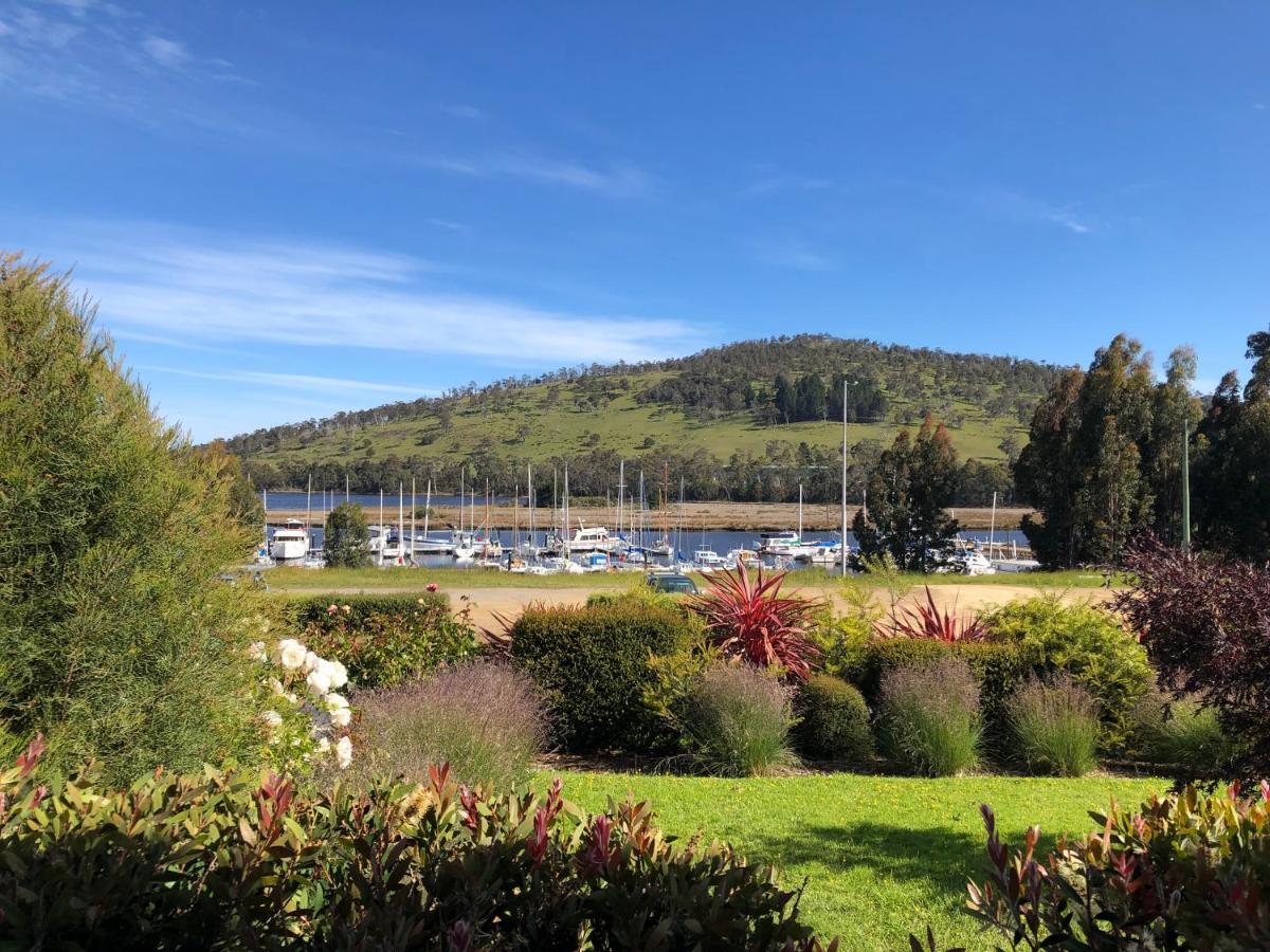 Kermandie Hotel Port Huon Exteriör bild